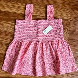 Gap Girls Summer Flair Tank Top
